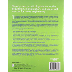 Culture of Cells for Tissue Engineering book by Gordana Vunjak-Novakovic, R. Ian Freshney - Additional Image 3