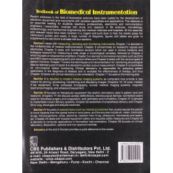TEXTBOOK OF BIOMEDICAL INSTRUMENTATION (PB 2019) book by SCOTT K. T - Additional Image 3
