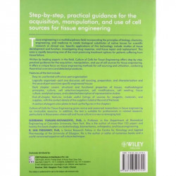 Culture of Cells for Tissue Engineering book by Gordana Vunjak-Novakovic, R. Ian Freshney - Additional Image 4