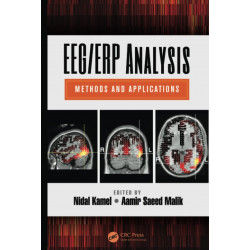 EEG/ERP Analysis: Methods and Applications book by Kamel Nidal, Aamir Saeed Malik