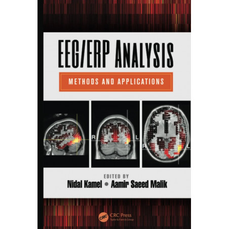 EEG/ERP Analysis: Methods and Applications book by Kamel Nidal, Aamir Saeed Malik