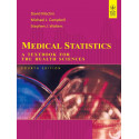 Medical Statistics A Textbook For The Health Sciences 4Ed (Pb 2019) book by David Machin, Michael J. Campbell