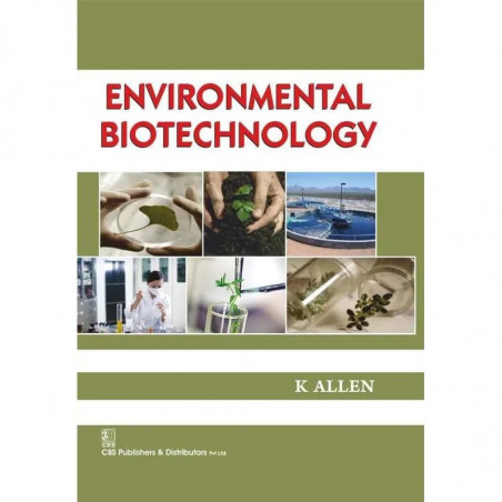Environmental Biotechnology (Pb 2016) book