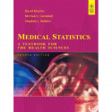 Medical Statistics A Textbook For The Health Sciences 4Ed (Pb 2019) book by David Machin, Michael J. Campbell - Back Cover