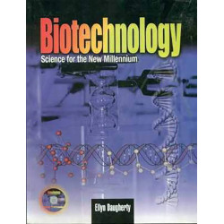 BIOTECHNOLOGY -SCIENCE FOR THE NEW MILLENNIUM book by DAUGHERTY E.
