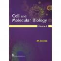 CELL AND MOLECULAR BIOLOGY VOL 2 (PB 2016): Volume 2 book by JACOBS M.