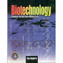 BIOTECHNOLOGY -SCIENCE FOR THE NEW MILLENNIUM book by DAUGHERTY E. - Back Cover