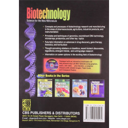 BIOTECHNOLOGY -SCIENCE FOR THE NEW MILLENNIUM book by DAUGHERTY E. - Additional Image 3