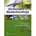 DICTIONARY OF BIOTECHNOLOGY (PB 2018) book by SENGAR