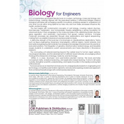 Biology for Engineers book by Muhammadu Sathik Raja, B Shanmugham - Additional Image 3
