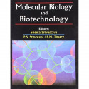MOLECULAR BIOLOGY AND BIOTECHNOLOGY (PB 2019) book by SRIVASTAVA S - Back Cover