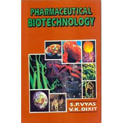 Pharmaceutical Biotechnology (Pb 2024) book by S P VYAS