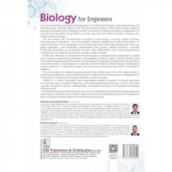 Biology for Engineers book by Muhammadu Sathik Raja, B Shanmugham - Additional Image 4