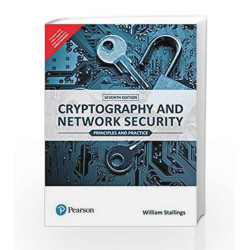 Cryptography and Network Security - Principles and Practice by Stallings William Book-9789332585225