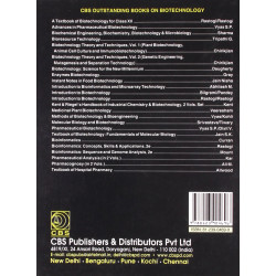 MOLECULAR BIOLOGY AND BIOTECHNOLOGY (PB 2019) book by SRIVASTAVA S - Additional Image 3