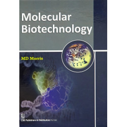 MOLECULAR BIOTECHNOLOGY (HB 2016) book by MORRIS MD
