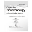 OBJECTIVE BIOTECHNOLOGY FOR COMPETITIVE EXAMINATIONS book by SENGAR RS - Additional Image 5