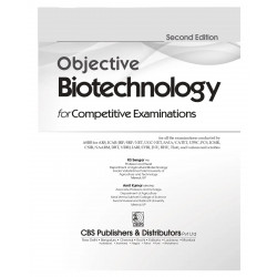 OBJECTIVE BIOTECHNOLOGY FOR COMPETITIVE EXAMINATIONS book by SENGAR RS - Additional Image 5