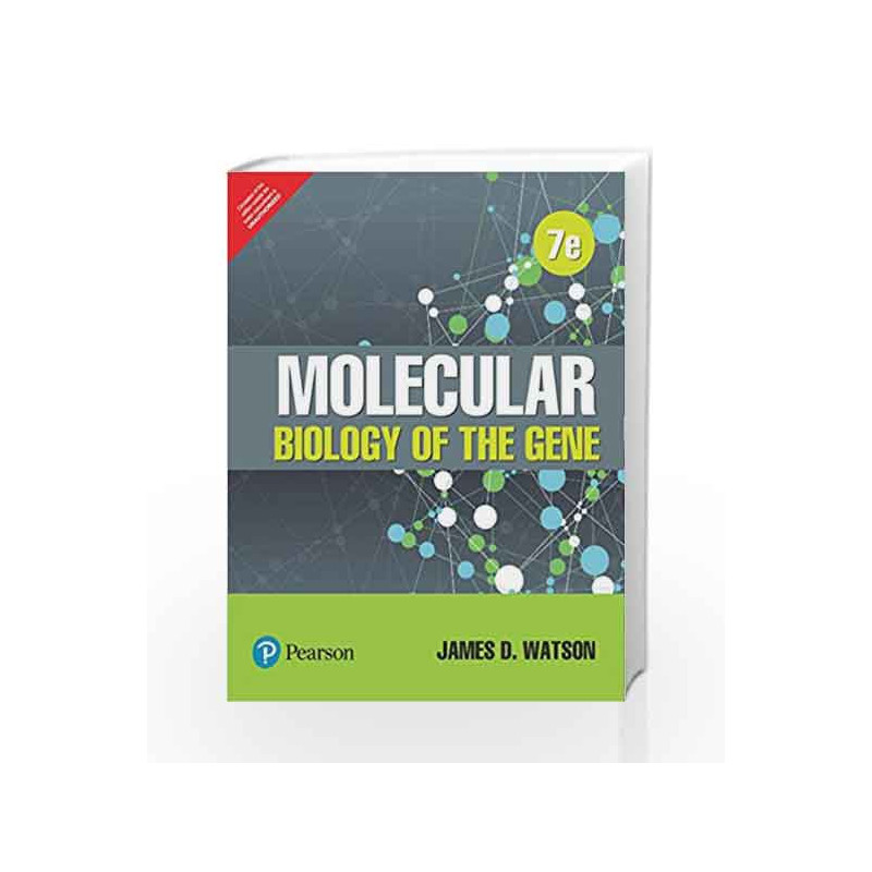 Molecular Biology of the Gene by MHE Book-9789332585478