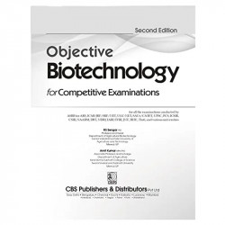 OBJECTIVE BIOTECHNOLOGY FOR COMPETITIVE EXAMINATIONS book by SENGAR RS - Additional Image 6