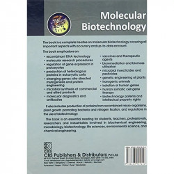 MOLECULAR BIOTECHNOLOGY (HB 2016) book by MORRIS MD - Additional Image 4