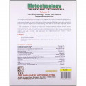 BIOTECHNOLOGY THEORY AND TECHYNIQUES VOL. 1: v. 1 (Biotechnology Theory and Techniques: (Plant Biotechnology Animal Cell Cul… -