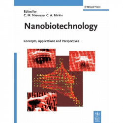 Nanobiotechnology Concepts Applications And Perspectives (Pb 2017) book by C.M. Niemeyer, C.A. Mirkin - Back Cover