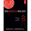 BIONANOTECHNOLOGY LESSONS FROM NATURE (PB 2018) book by GOODSELL D. S. - Back Cover