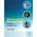 Pharmaceutical Biotechnology: Concepts and Applications (Misl-Wiley) book by Gary Walsh - Back Cover