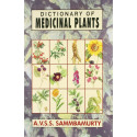 DICTIONARY OF MEDICINAL PLANTS (PB 2020) book by A UMA SAMBAMURTY