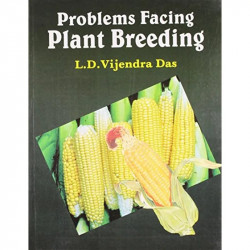 PROBLEMS FACING PLANT BREEDING (PB 2020) book by DAS L. D. V - Back Cover