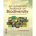 An Advanced Textbook On Biodiversity: Principles And Practice book by K.V. Krishnamurthy
