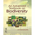 An Advanced Textbook On Biodiversity: Principles And Practice book by K.V. Krishnamurthy - Back Cover