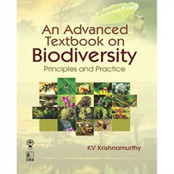 An Advanced Textbook On Biodiversity: Principles And Practice book by K.V. Krishnamurthy - Back Cover