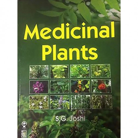 Medicinal Plants (Pb 2024) book by JOSHI S.G.