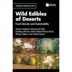 Wild Edibles of Deserts: Food Security and Sustainability (Exploring Medicinal Plants) book by Salman Majeed, Muhammad Zafar - B