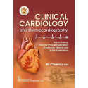 Clinical Cardiology And Electrocardiography (Pb 2024) book by BS CHEEMA VSM