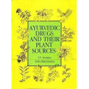 Ayurvedic Drugs And Their Plant Sources book by V.V. Sivarajan, Indra Balchandrani