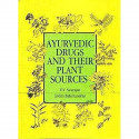 Ayurvedic Drugs And Their Plant Sources book by V.V. Sivarajan, Indra Balchandrani - Back Cover