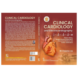 Clinical Cardiology And Electrocardiography (Pb 2024) book by BS CHEEMA VSM - Additional Image 3