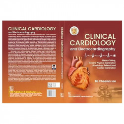 Clinical Cardiology And Electrocardiography (Pb 2024) book by BS CHEEMA VSM - Additional Image 4