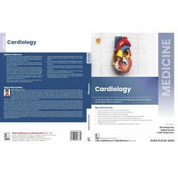 MEDICINE- Cardiology (As per the Competency-based Medical Education Curriculum (NMC) for the Indian Medical Graduates book b… -