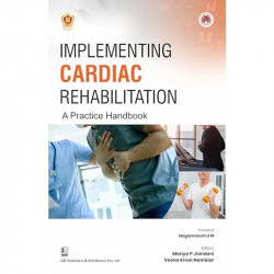 Implementing Cardiac Rehabilitation A Practice Handbook ( PB 2026 ) book by Mariya P Jiandani, Veena Kiran Nambiar - Back Cover