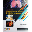 ESSENTIALS OF CARDIOPULMONARY PHYSICAL THERAPY 5ED (HB 2026) book by HILLEGASS E.