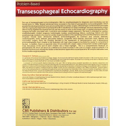 PROBLEM BASED TRANSESOPHAGEAL ECHOCARDIOGRAPHY (HB 2013) book by TEMPE D.K. - Additional Image 3