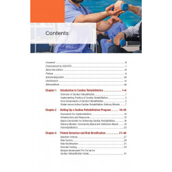 Implementing Cardiac Rehabilitation A Practice Handbook ( PB 2026 ) book by Mariya P Jiandani, Veena Kiran Nambiar - Additional