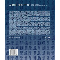 Aortic Dissection Patients True Stories And The Innovations That Saved Their Lives (Hb 2016) book by MELISSANO G. - Additional I