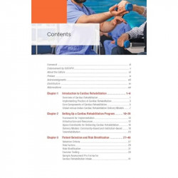 Implementing Cardiac Rehabilitation A Practice Handbook ( PB 2026 ) book by Mariya P Jiandani, Veena Kiran Nambiar - Additional