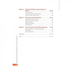 Implementing Cardiac Rehabilitation A Practice Handbook ( PB 2026 ) book by Mariya P Jiandani, Veena Kiran Nambiar - Additional