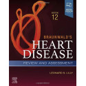 BRAUNWALDS HEART DISEASE REVIEW AND ASSESSMENT WITH ACCESS CODE 12ED (PB 2023) book by M.D. Lilly, Leonard S.